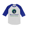 Belle Forest Baseball Tee