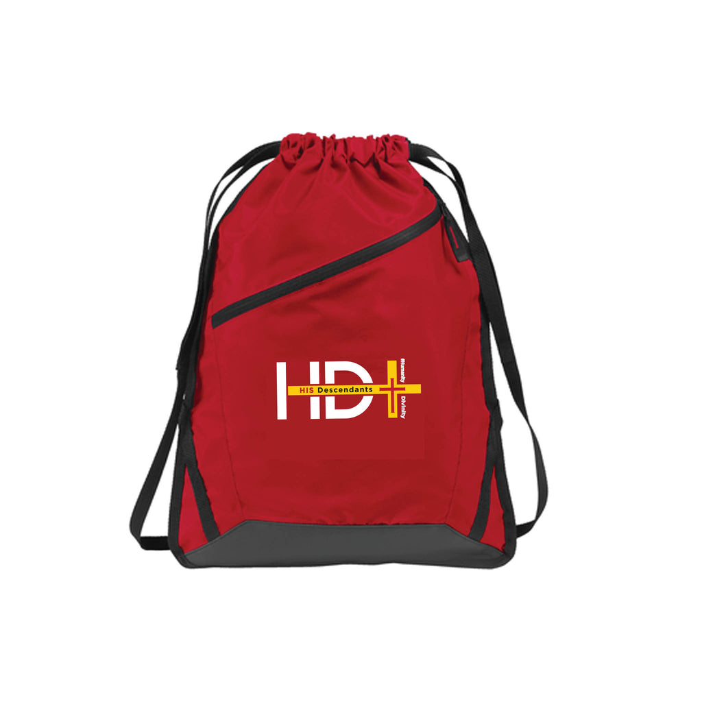 Harris-Dotstry Cinch Bag