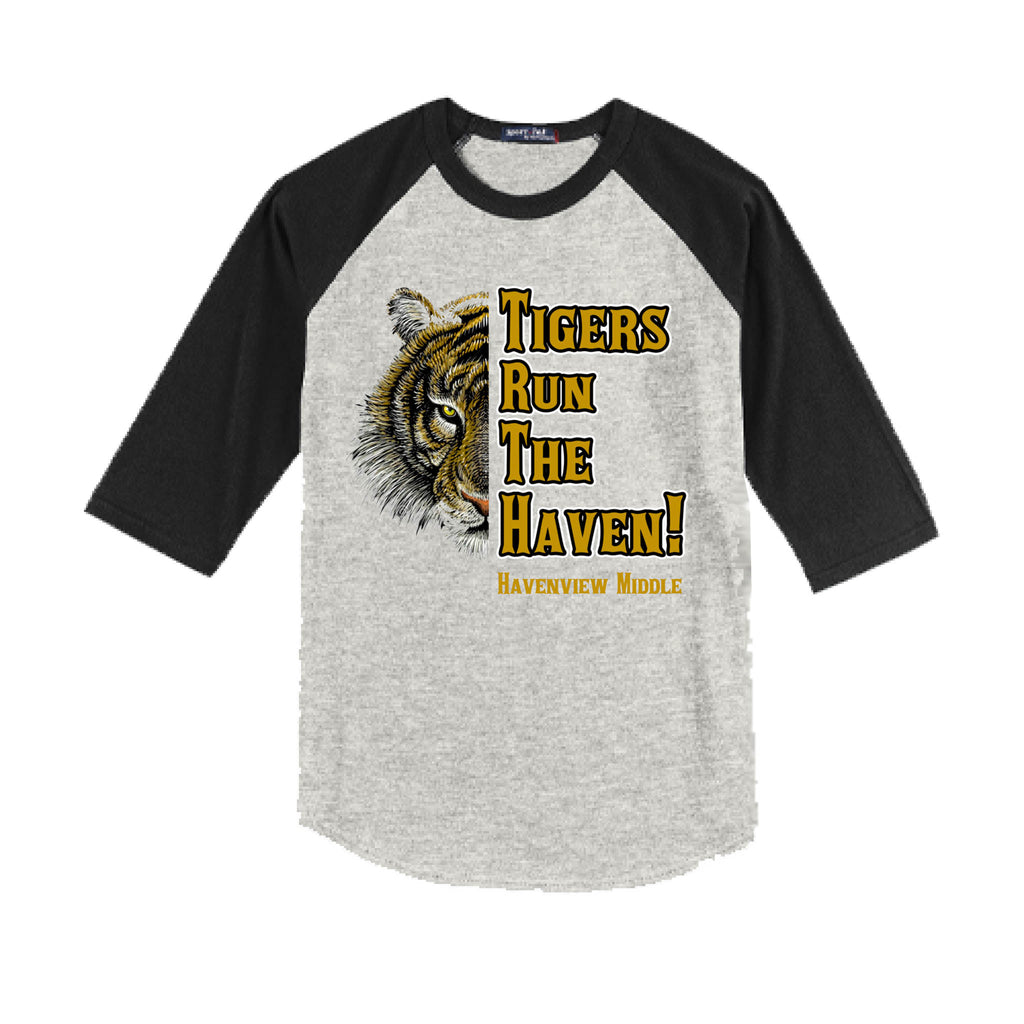 Havenview Middle Baseball Tee
