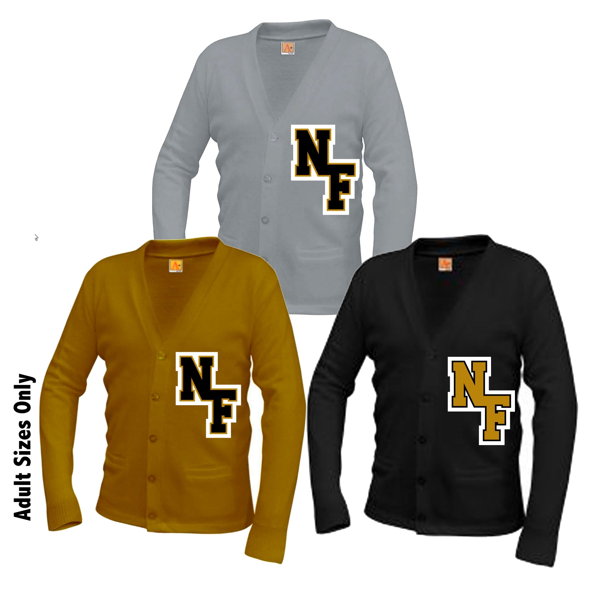 North Forest Cardigans