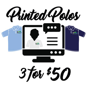 Scenic Hills Decorated Polos
