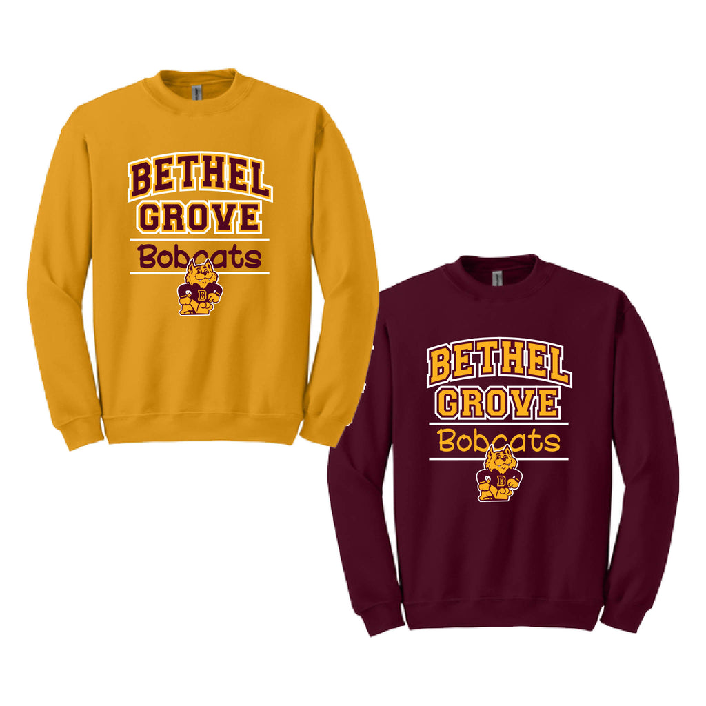 Bethel Grove Sweatshirt and Hoodie