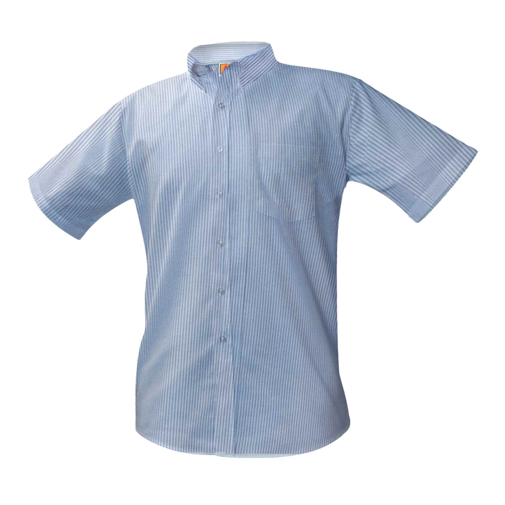 Boys/Men S/S Oxford Shirt