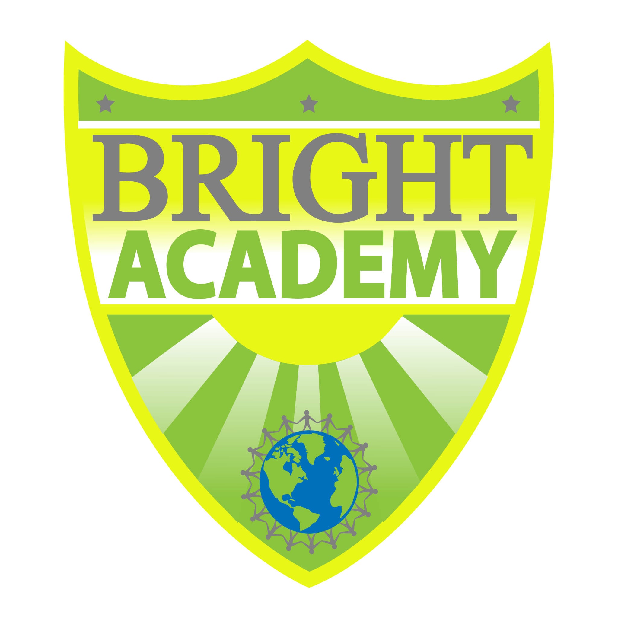 Bright Academy Logo