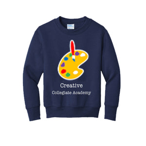 CCA Crewneck Sweatshirt
