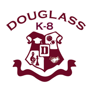 Douglass K-8 Logo