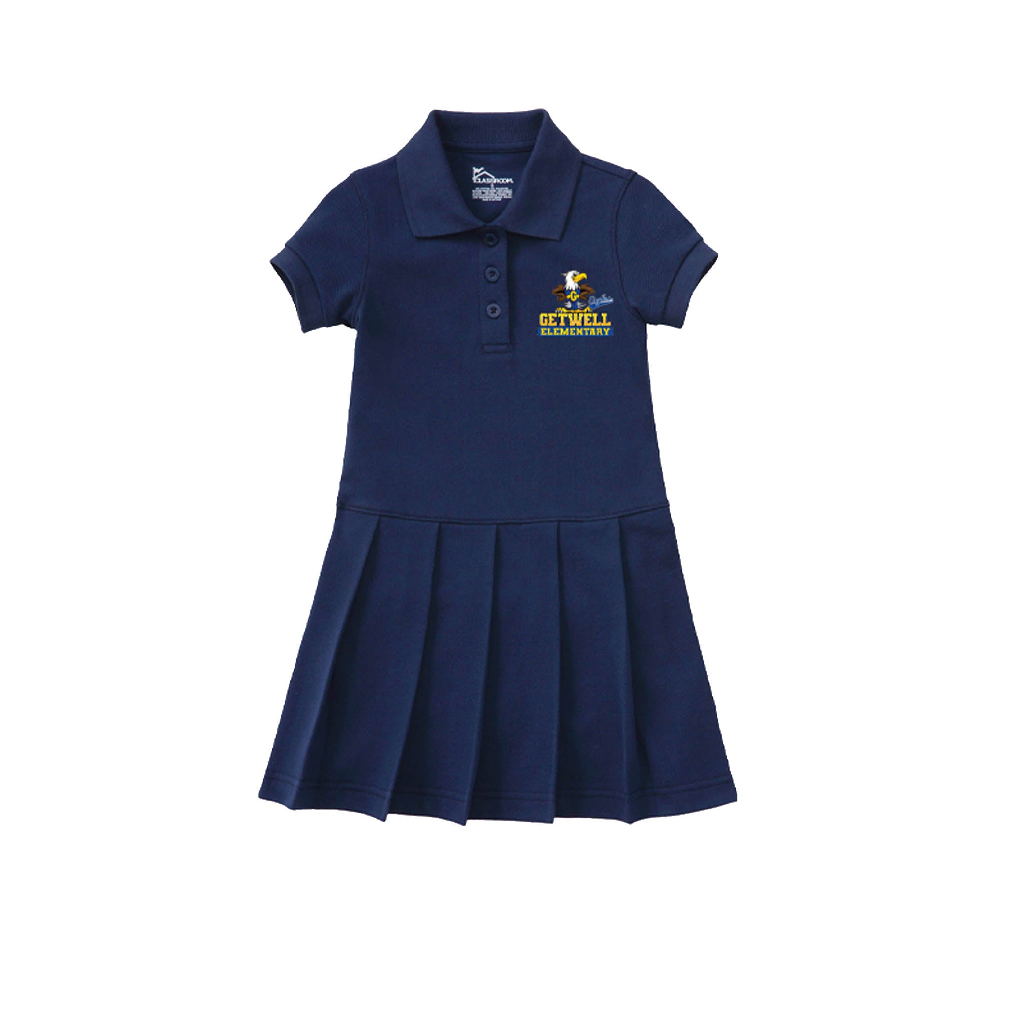 Getwell Polo Dress