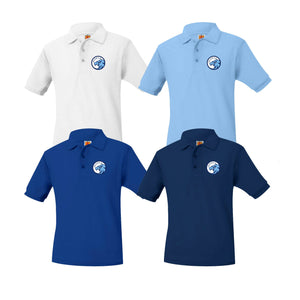 Idlewild Printed Polos-Youth