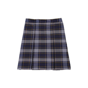 Alcy Girls Plaid Skirt