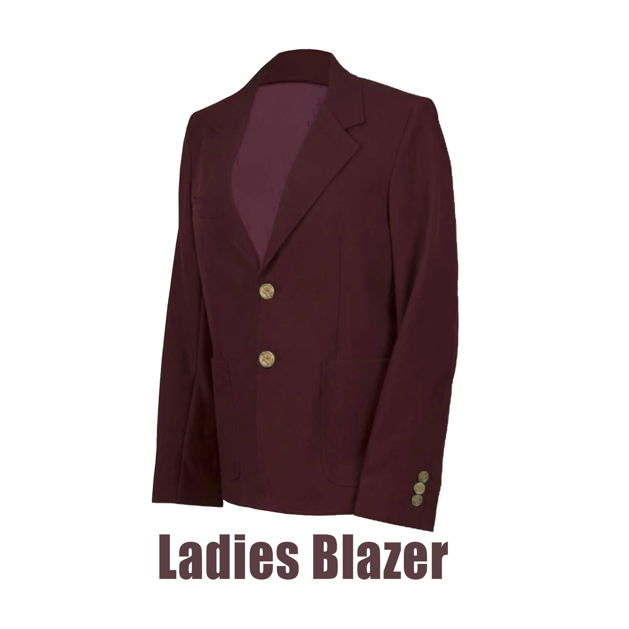 Ladies Size Uniform Blazer