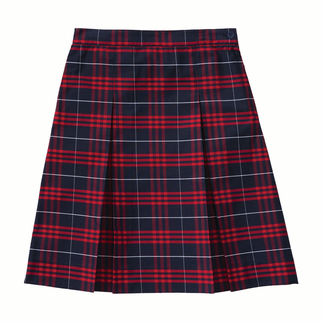 MDHS Plaid Skirt