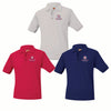 MDHS Unisex S/S Polo