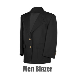 Men Size Uniform Blazer
