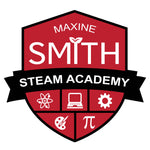Maxine Smith (STEAM) Logo
