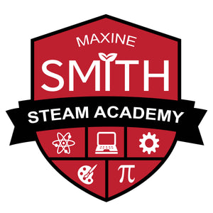 Maxine Smith (STEAM) Logo