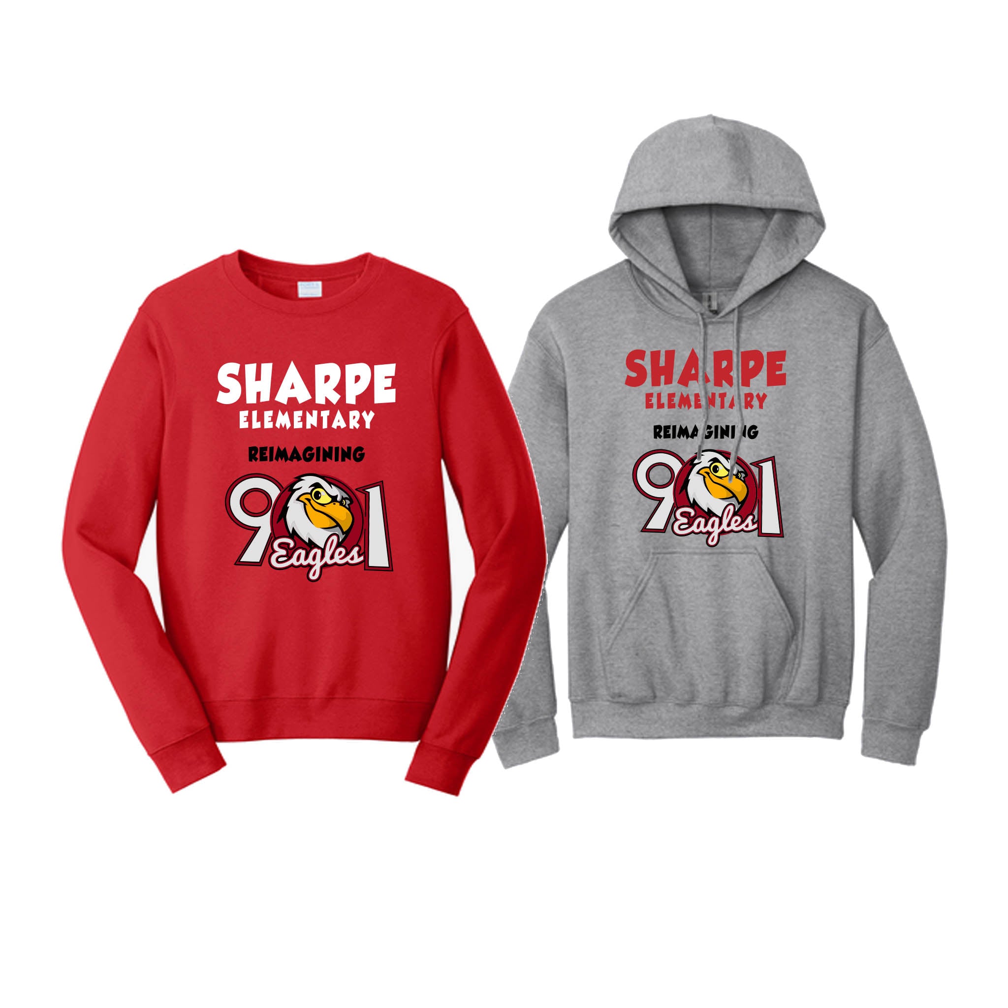 Sharpe Sweatshirt