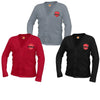 Steam Cardigans with Logo