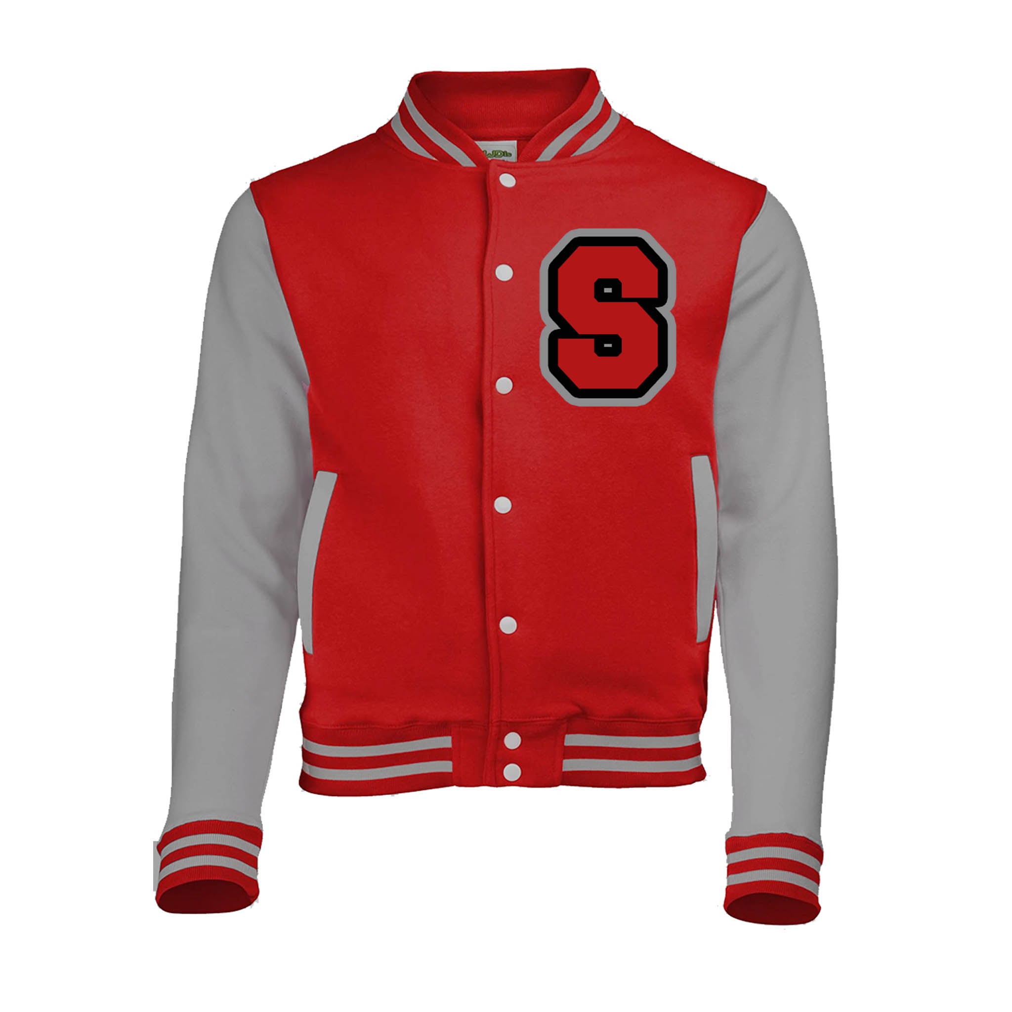 Steam Youth Letterman Jacket