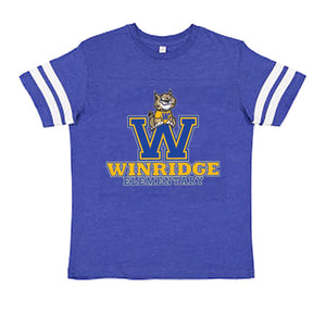 Winridge Football Tee