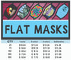 Face Mask - Flat