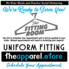 Uniform Fitting
